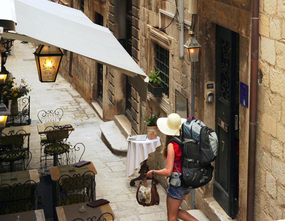 Old Town Hostel Dubrovnik Exterior foto